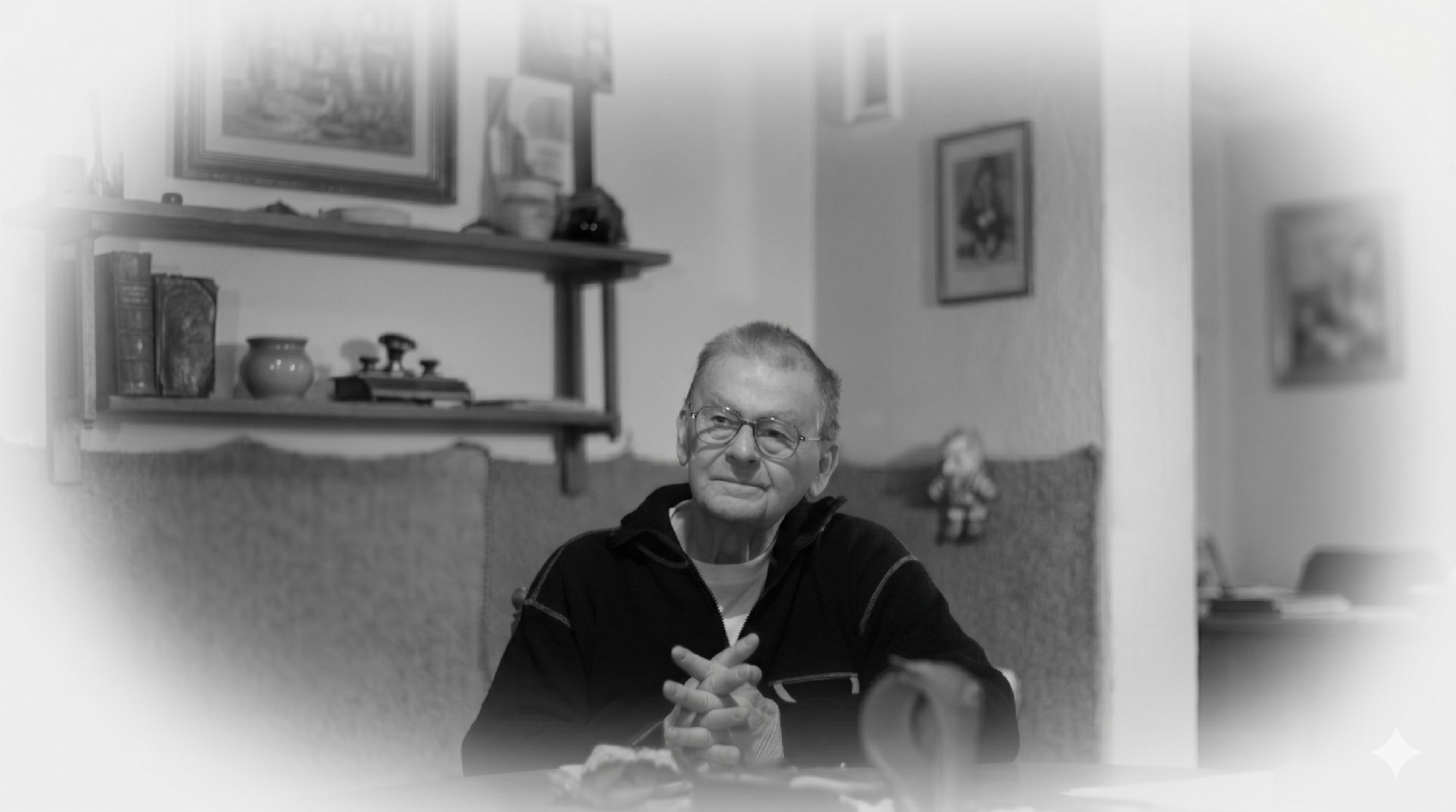 Isten szeretetéből akaratlanná lenni