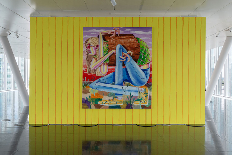 Ausstellungsansichten