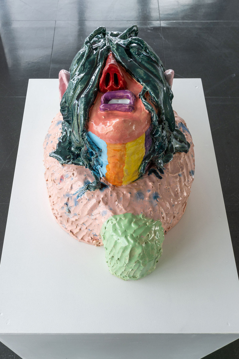 Ausstellungsansichten
