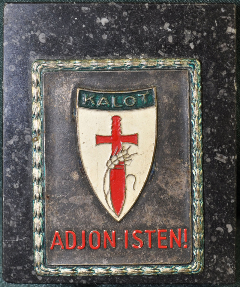 KALOT embléma