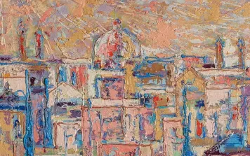 A stílusgazdag Prokop-életmű