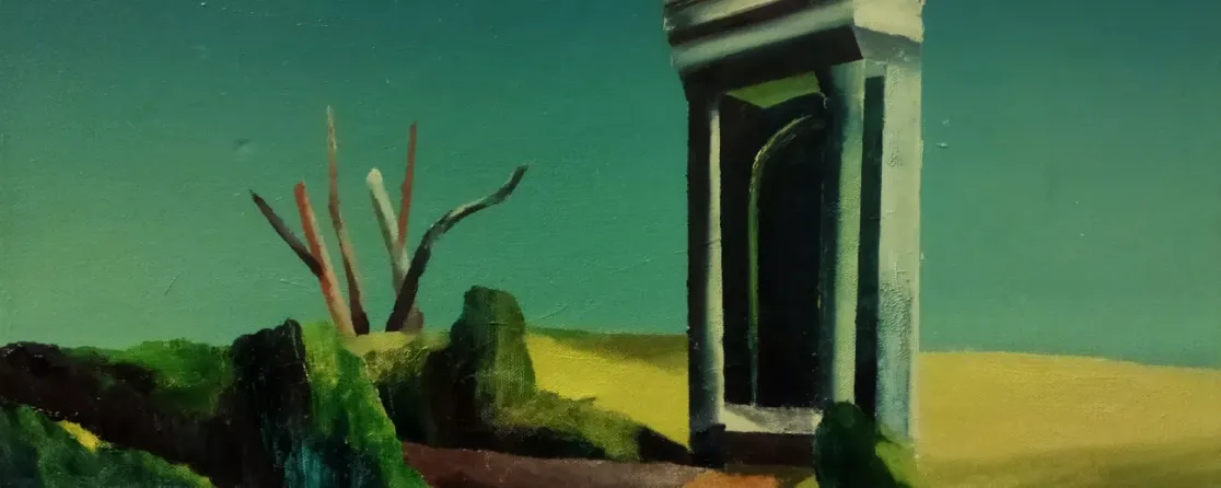 Tájak téma nélkül