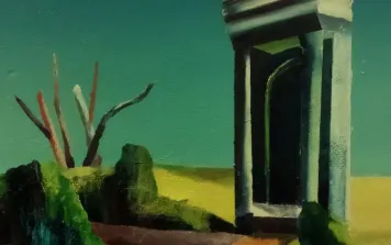 Tájak téma nélkül