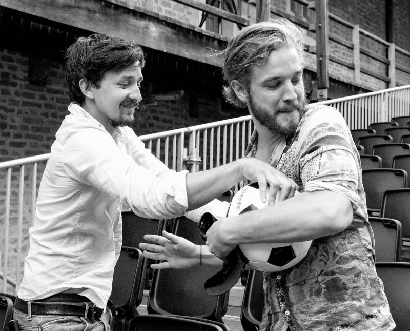 Játszótársak 1, Partners in Play 1