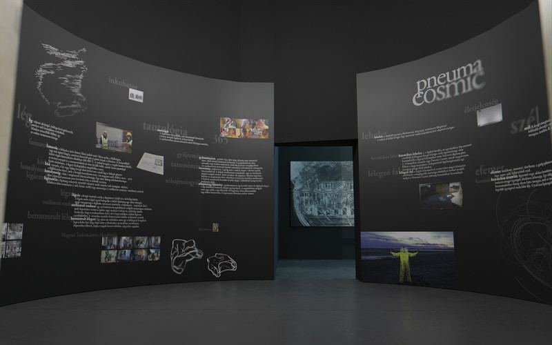 pneuma cosmic