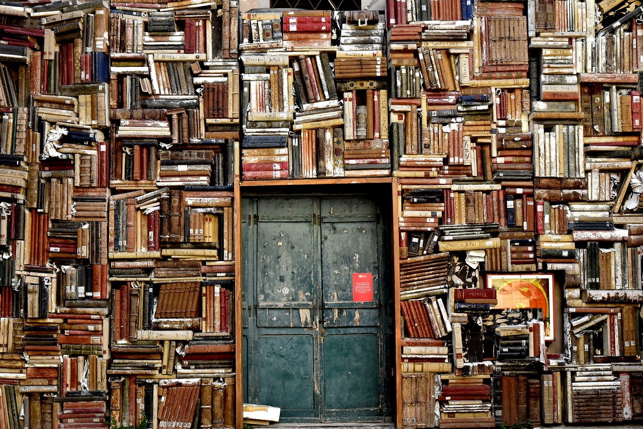 Könyvpiac – könyvtárosszemmel